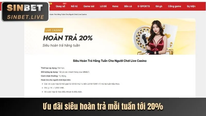 Bàn casino trực tuyến với người chia bài thật
